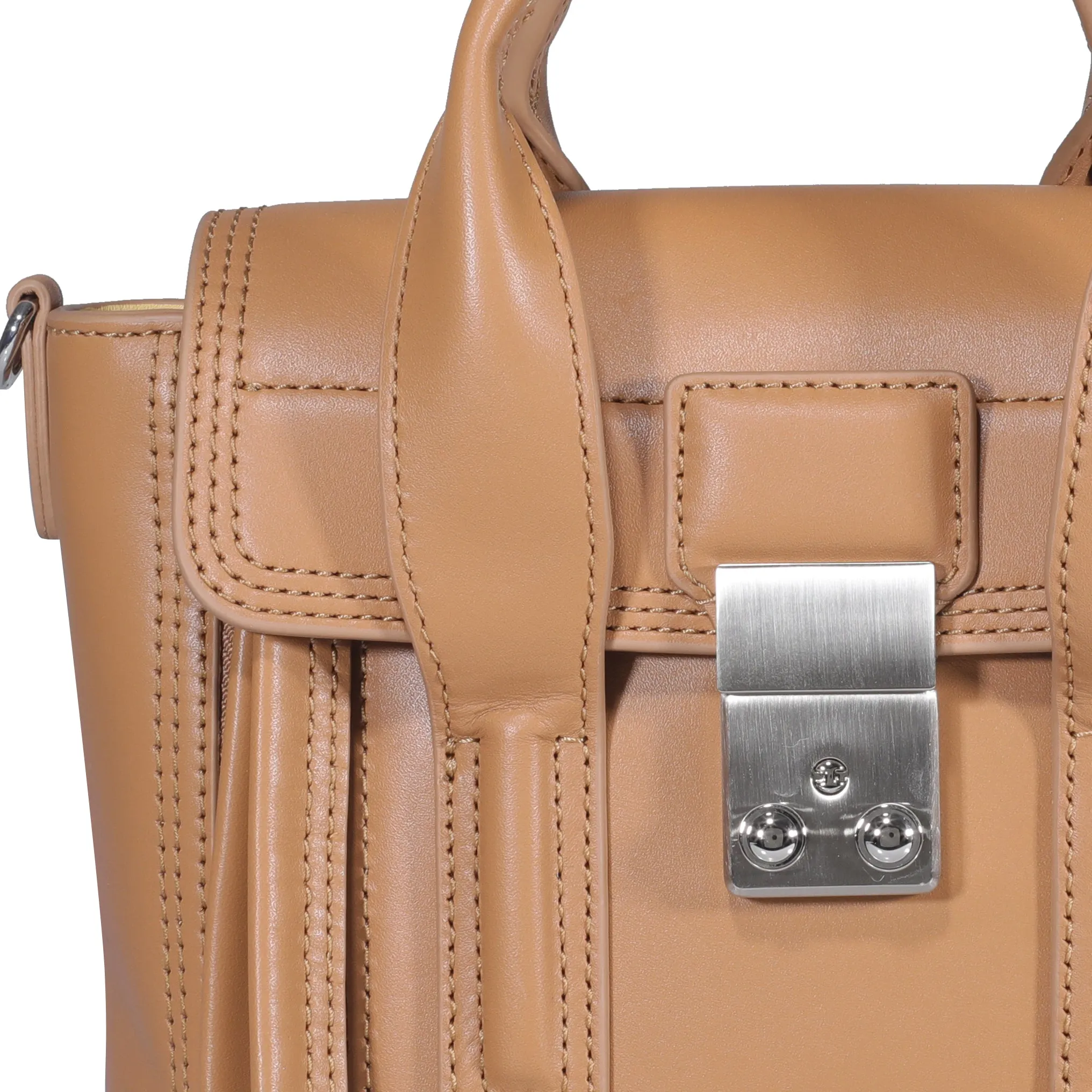 3.1 Phillip Lim Pashli Zip Detailed Mini Tote Bag
