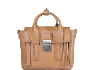 3.1 Phillip Lim Pashli Zip Detailed Mini Tote Bag