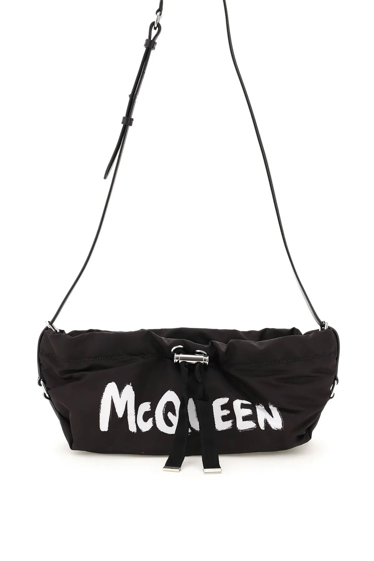 Alexander McQueen Bundle Mini Shoulder Bag