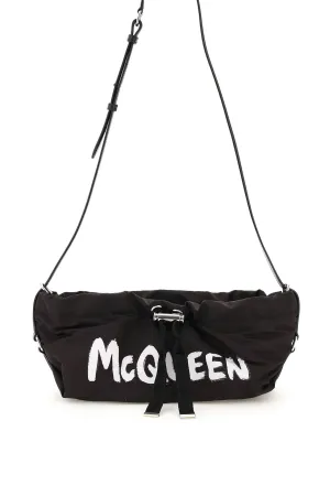 Alexander McQueen Bundle Mini Shoulder Bag