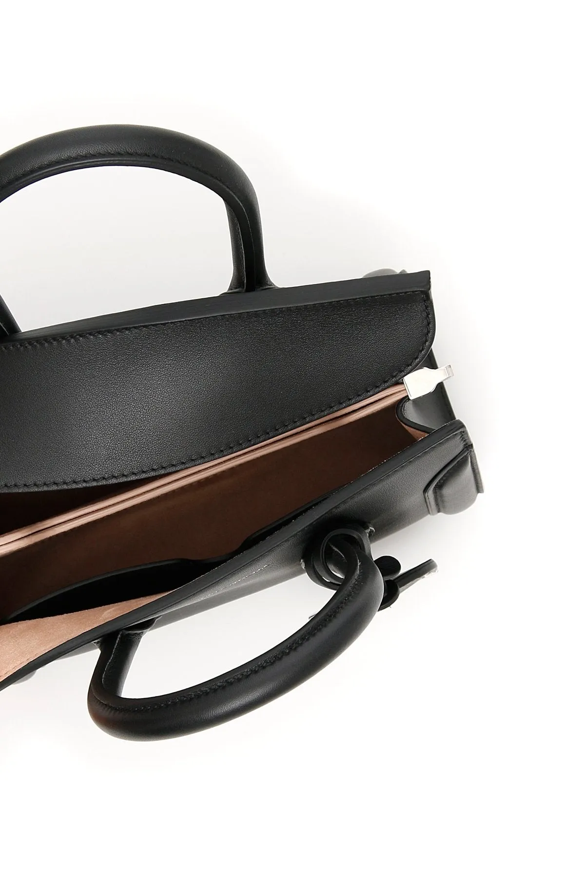 Alexander McQueen Heroine Tote Bag