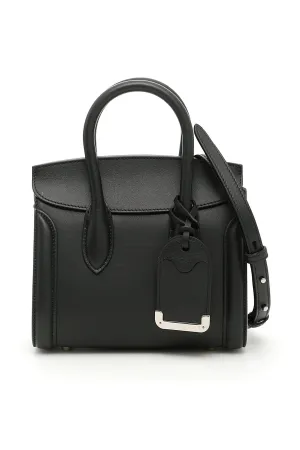 Alexander McQueen Heroine Tote Bag