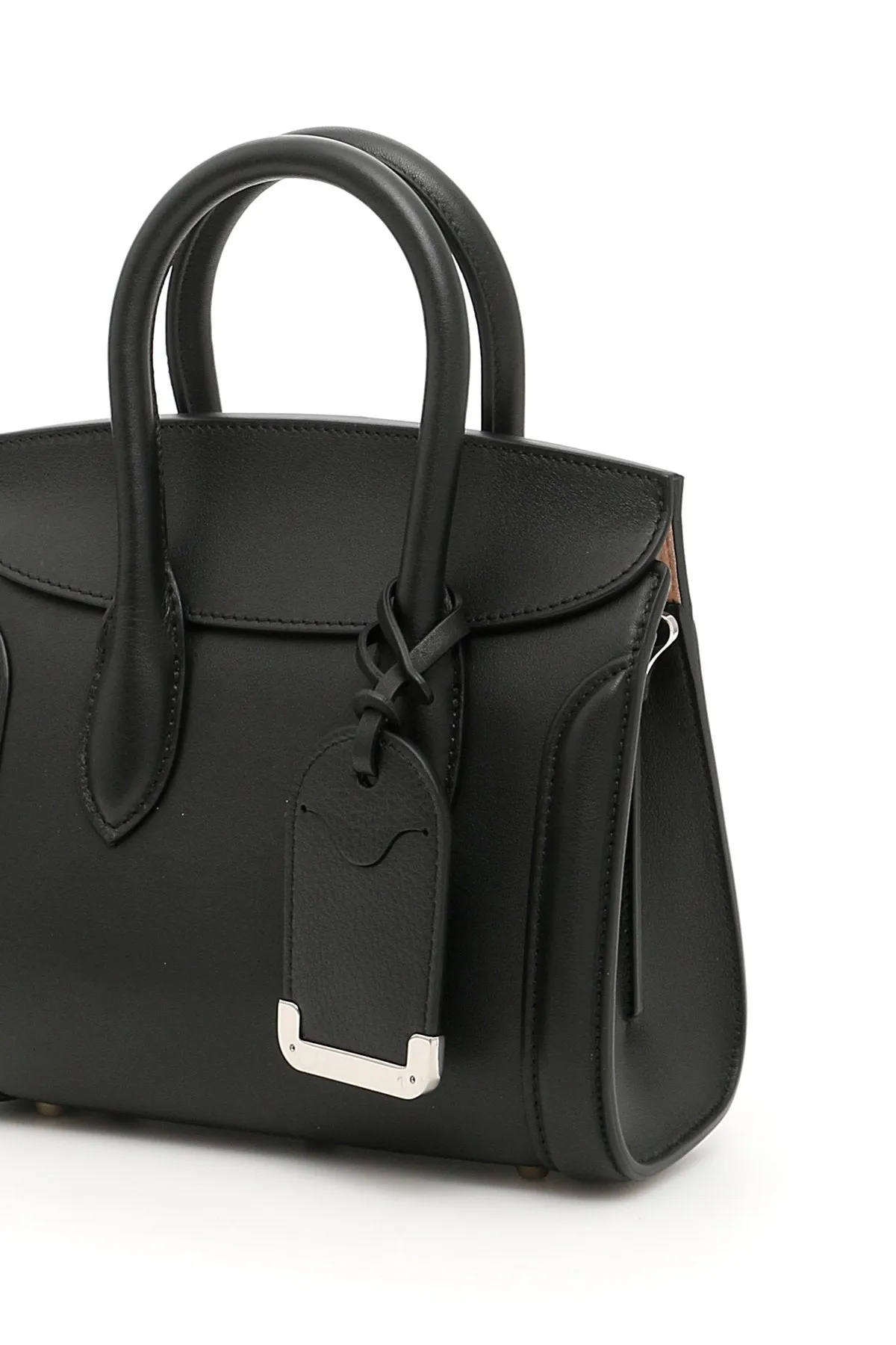 Alexander McQueen Heroine Tote Bag