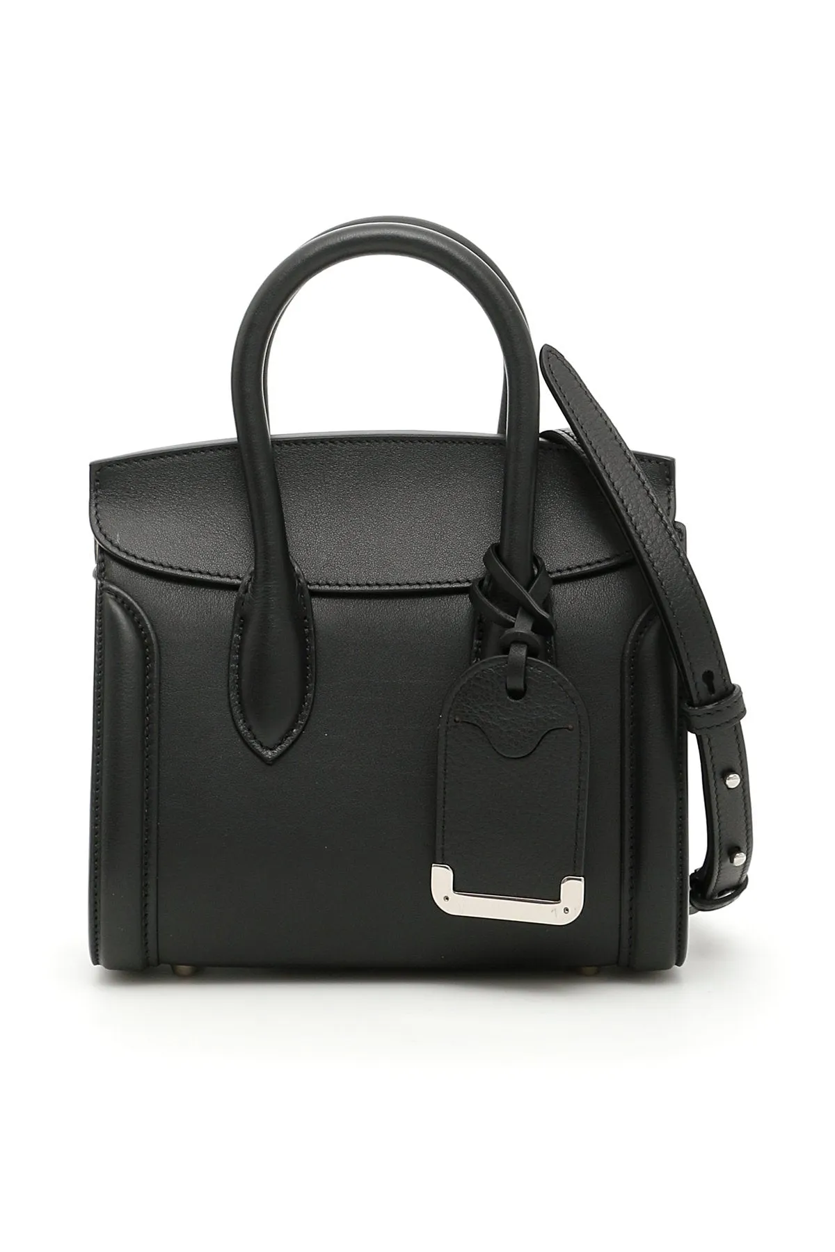 Alexander McQueen Heroine Tote Bag