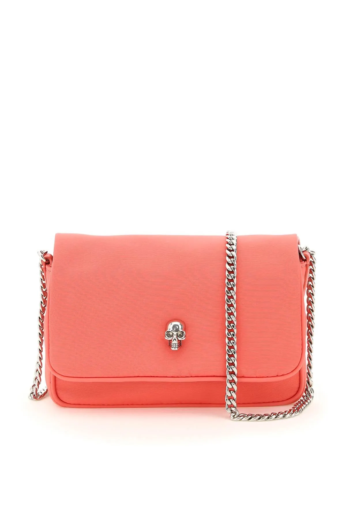Alexander McQueen Skull Stud Small Crossbody Bag