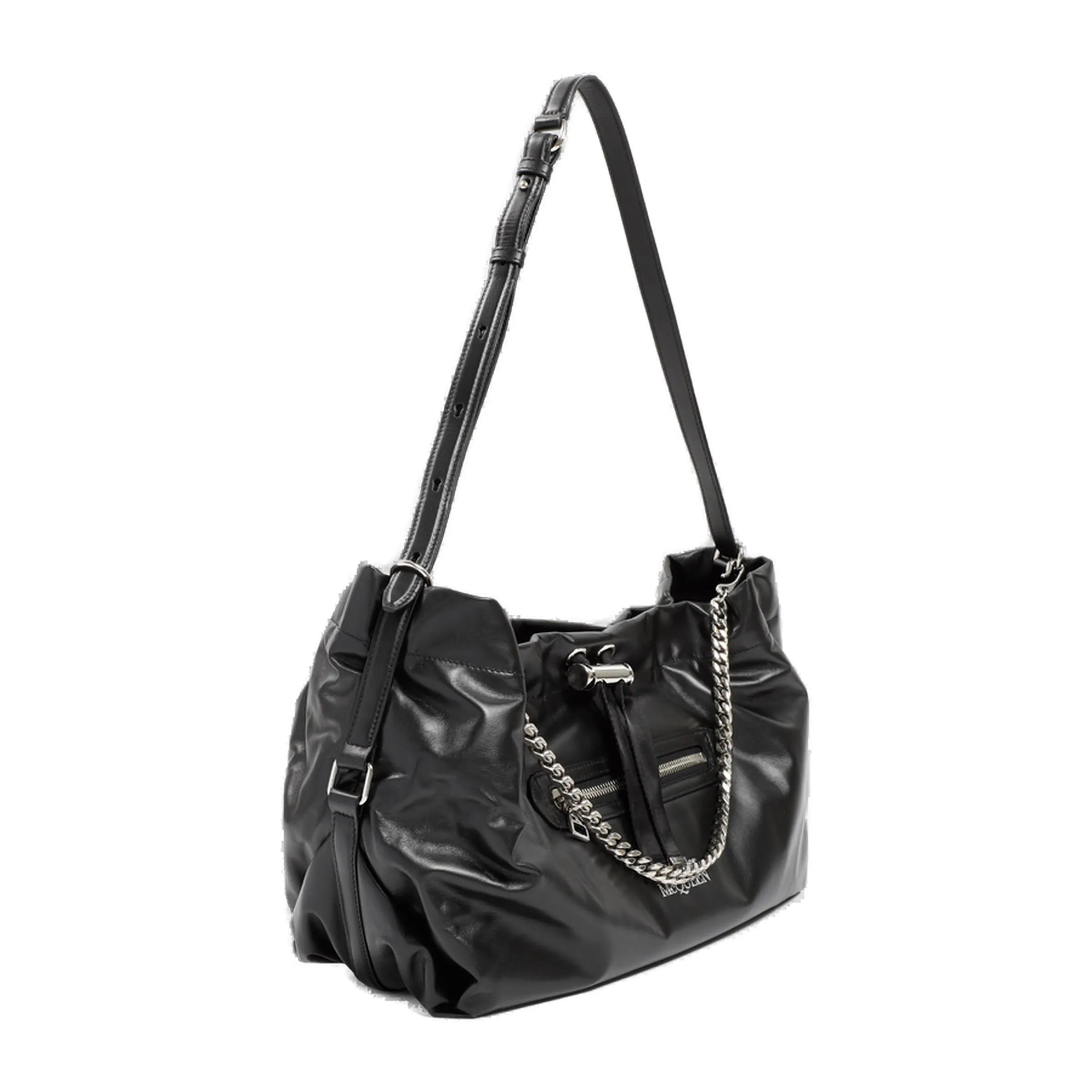 Alexander McQueen The Bundle Medium Shoulder Bag