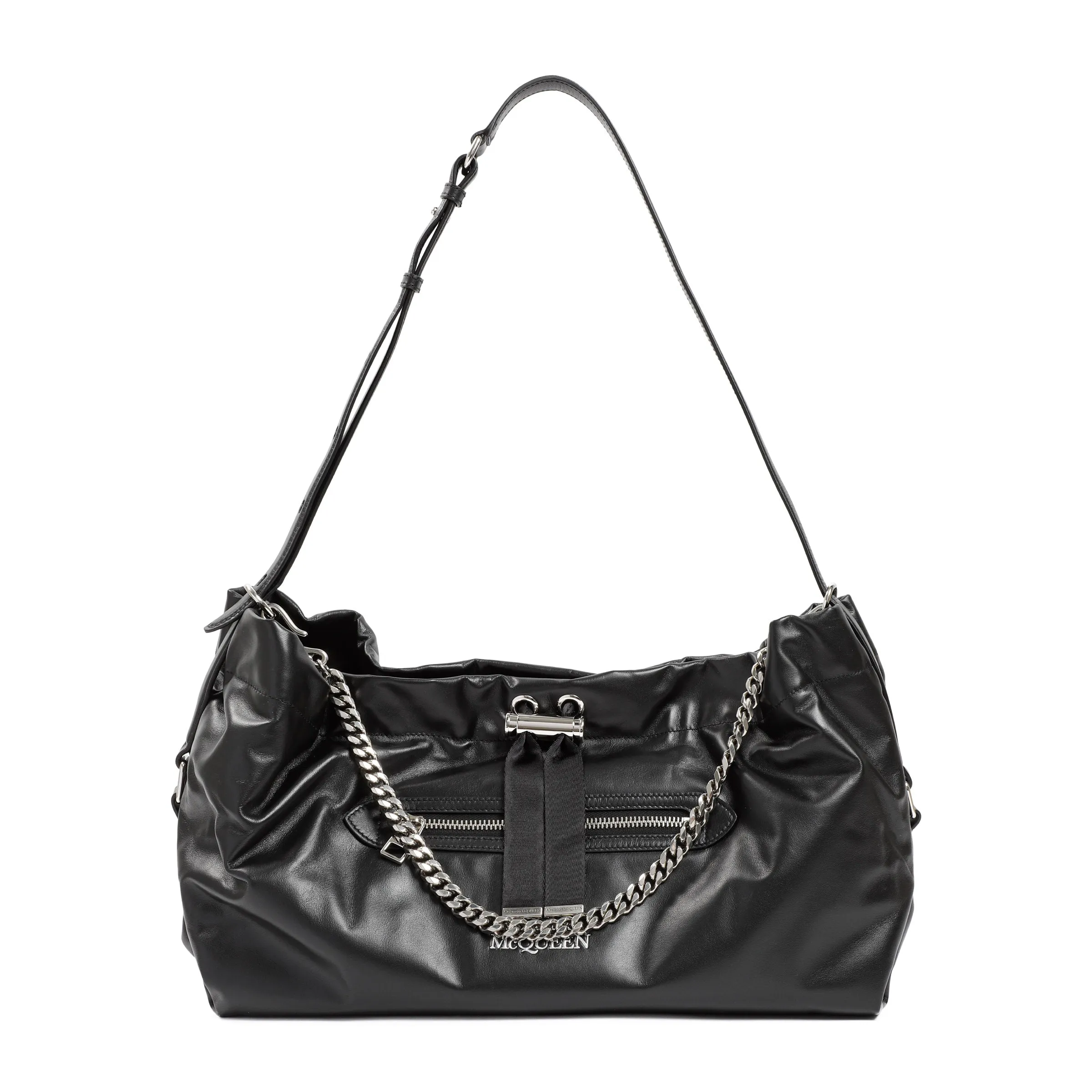 Alexander McQueen The Bundle Medium Shoulder Bag