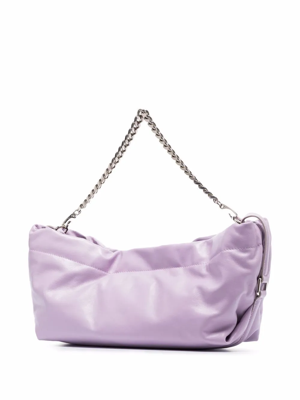 Alexander McQueen The Mini Bundle Shoulder Bag