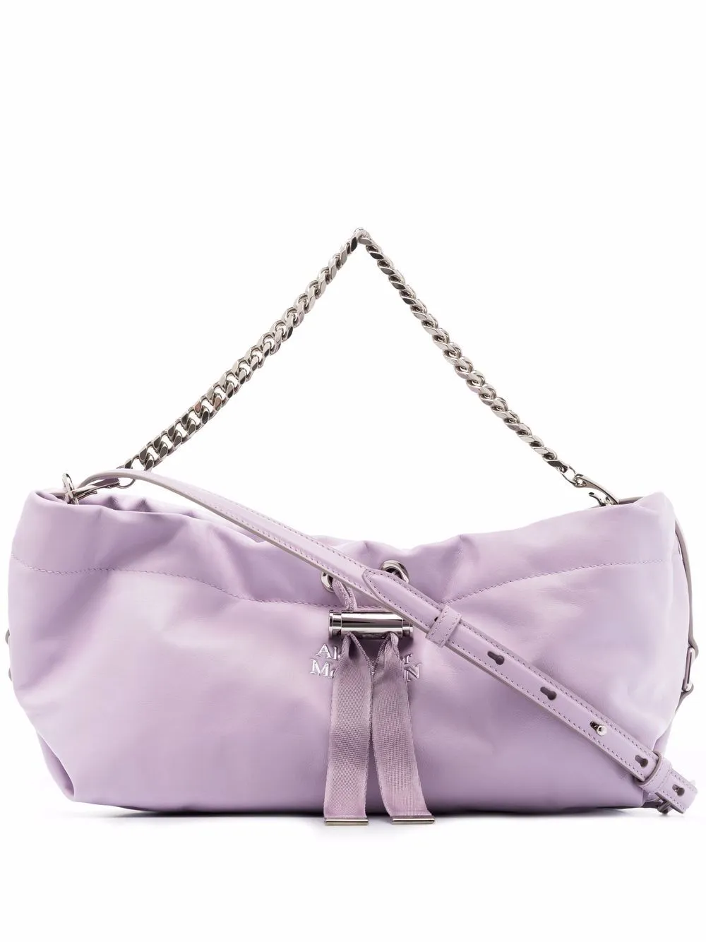 Alexander McQueen The Mini Bundle Shoulder Bag