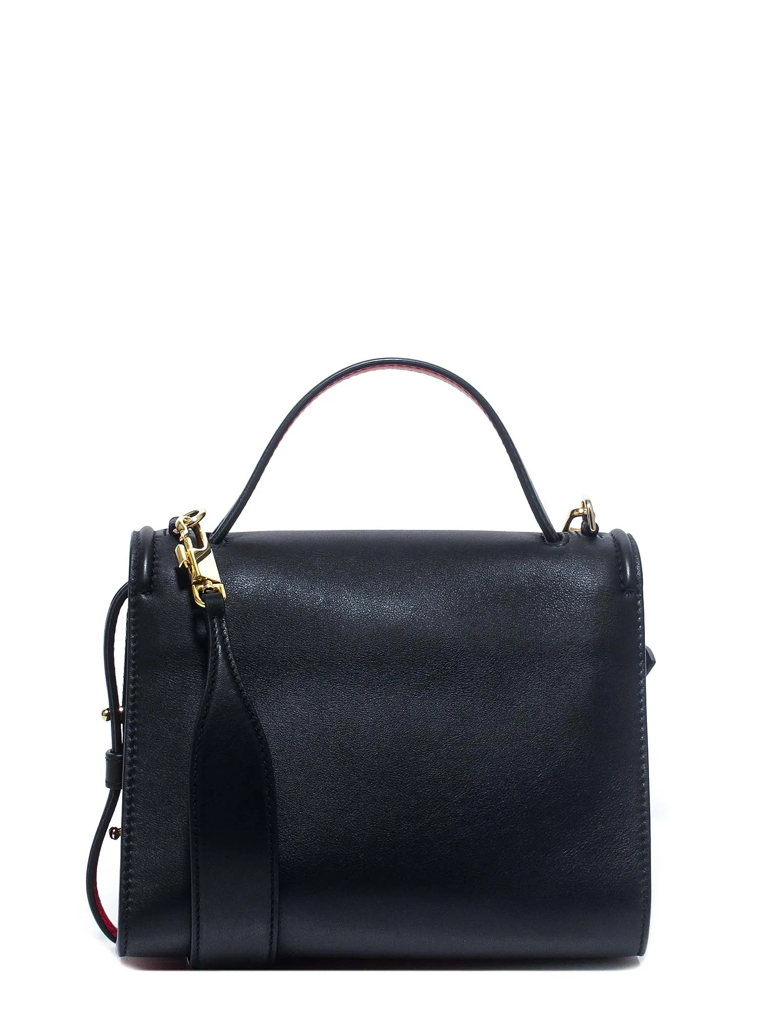 Alexander McQueen The Story Shoulder Bag