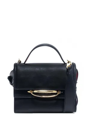Alexander McQueen The Story Shoulder Bag
