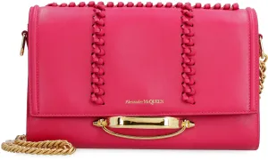 Alexander McQueen The Story Shoulder Bag