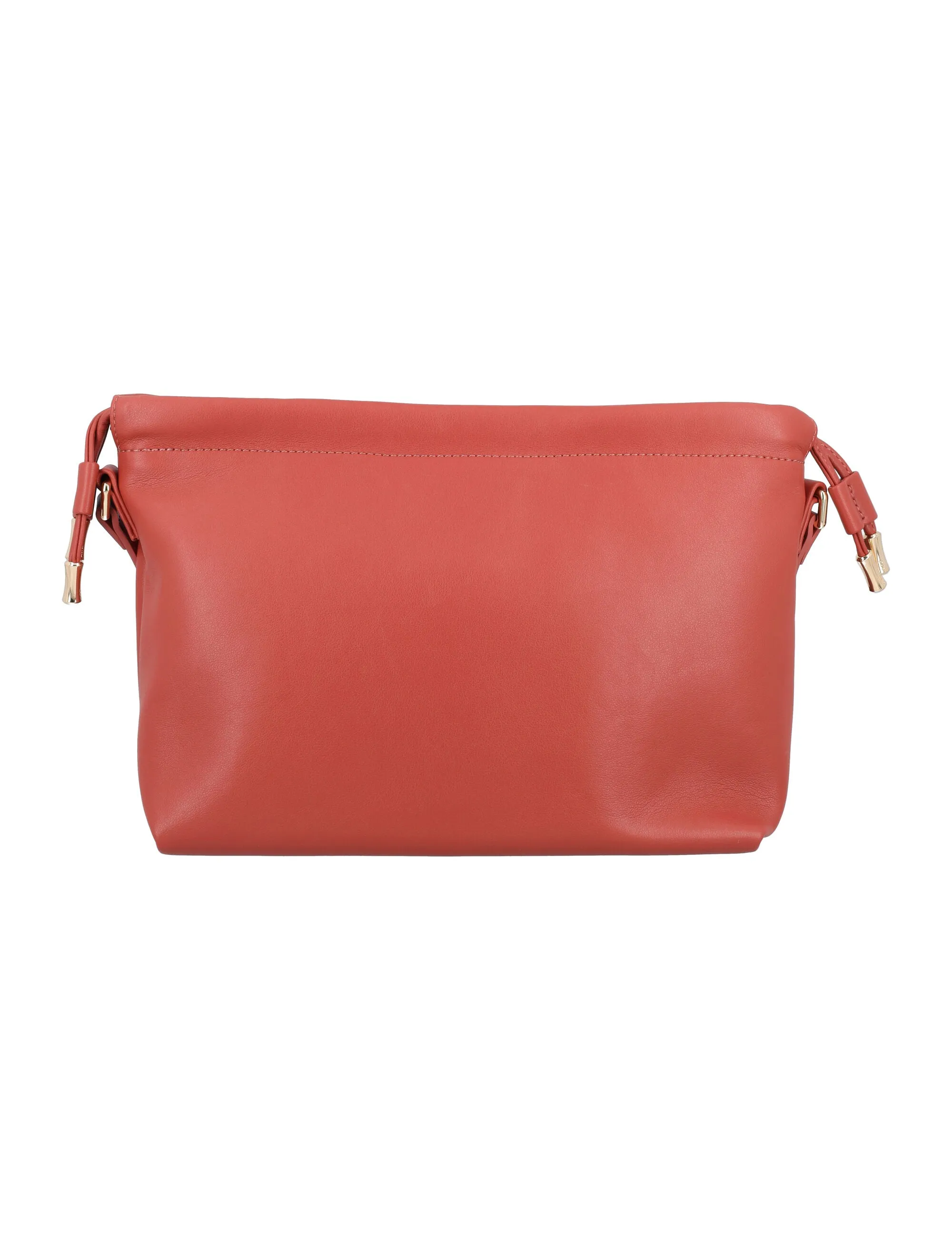 A.P.C. Logo Detailed Drawstring Shoulder Bag