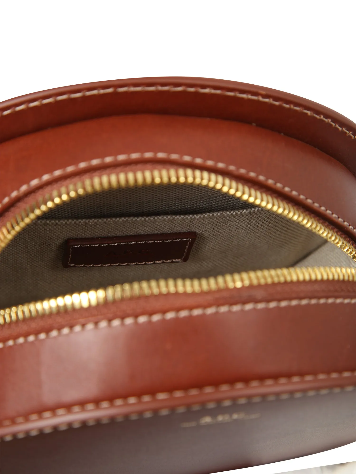 A.P.C. Myla Small Crossbody Bag