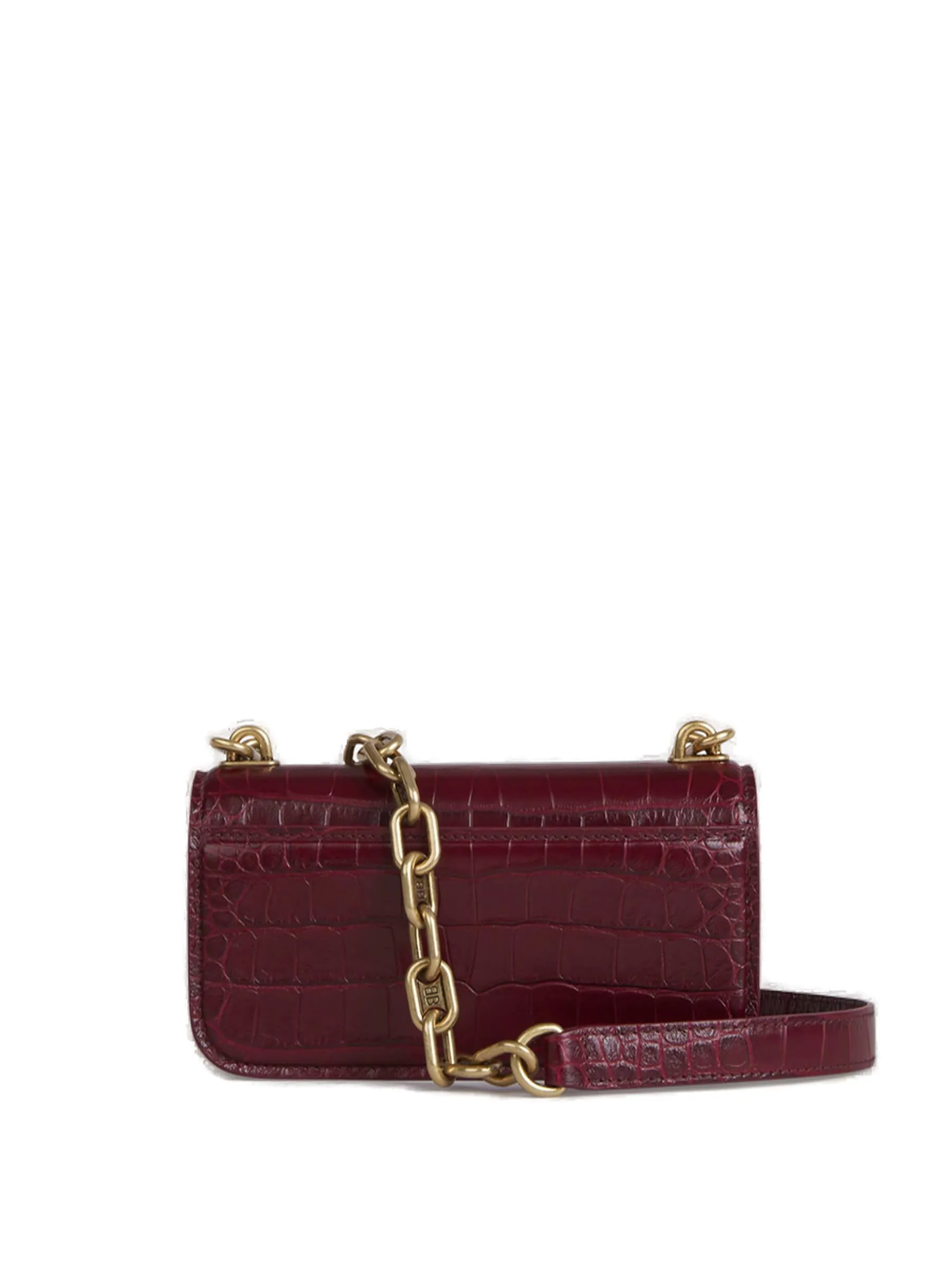 Balenciaga Gossip XS Embossed Crossbody Bag