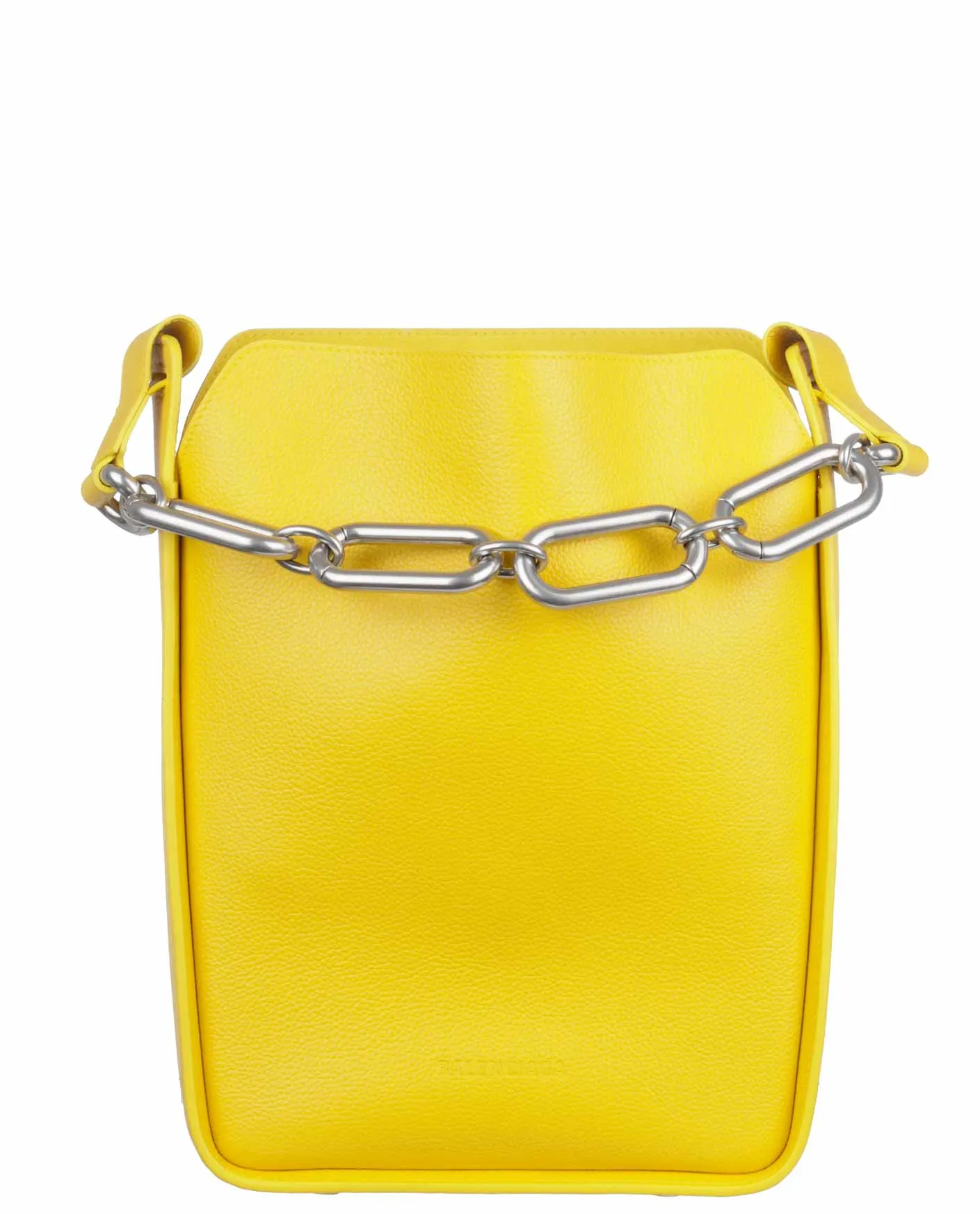 Balenciaga Tool 2.0 Small North-South Chain Tote Bag