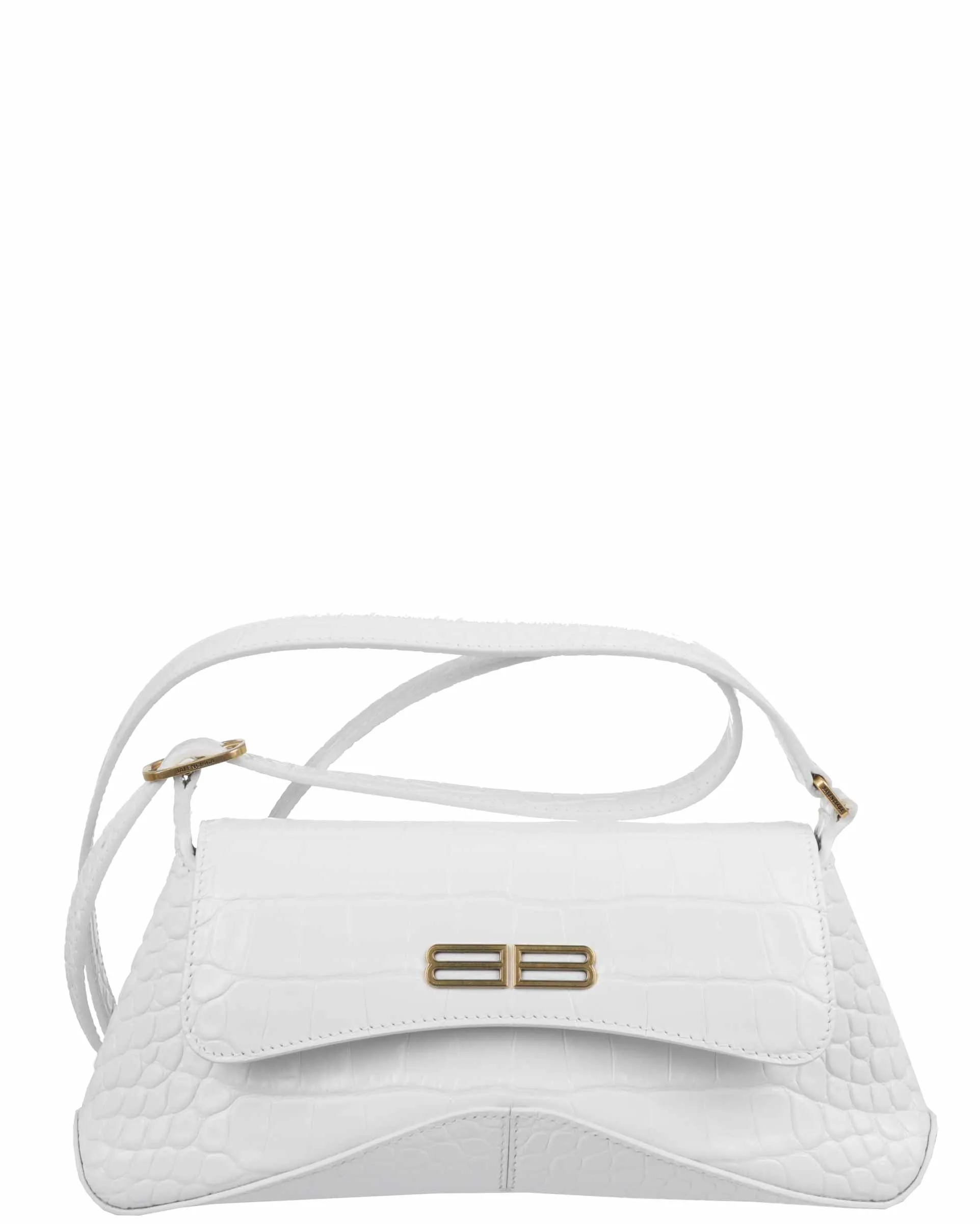 Balenciaga XX Small Embossed Flap Bag