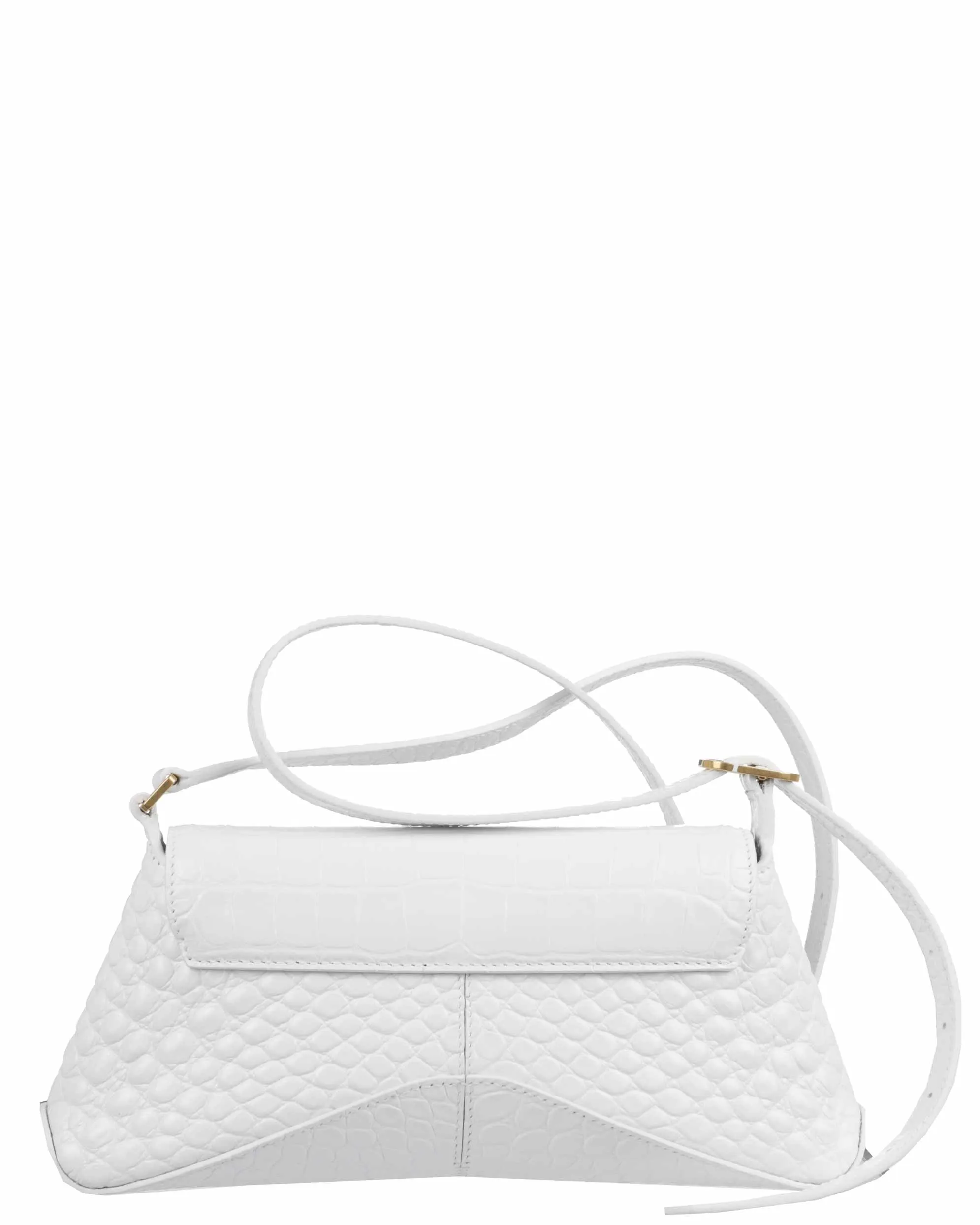 Balenciaga XX Small Embossed Flap Bag