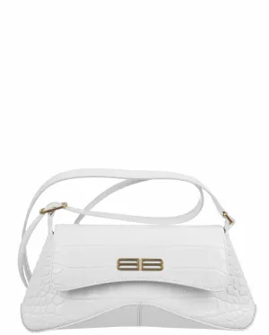 Balenciaga XX Small Embossed Flap Bag