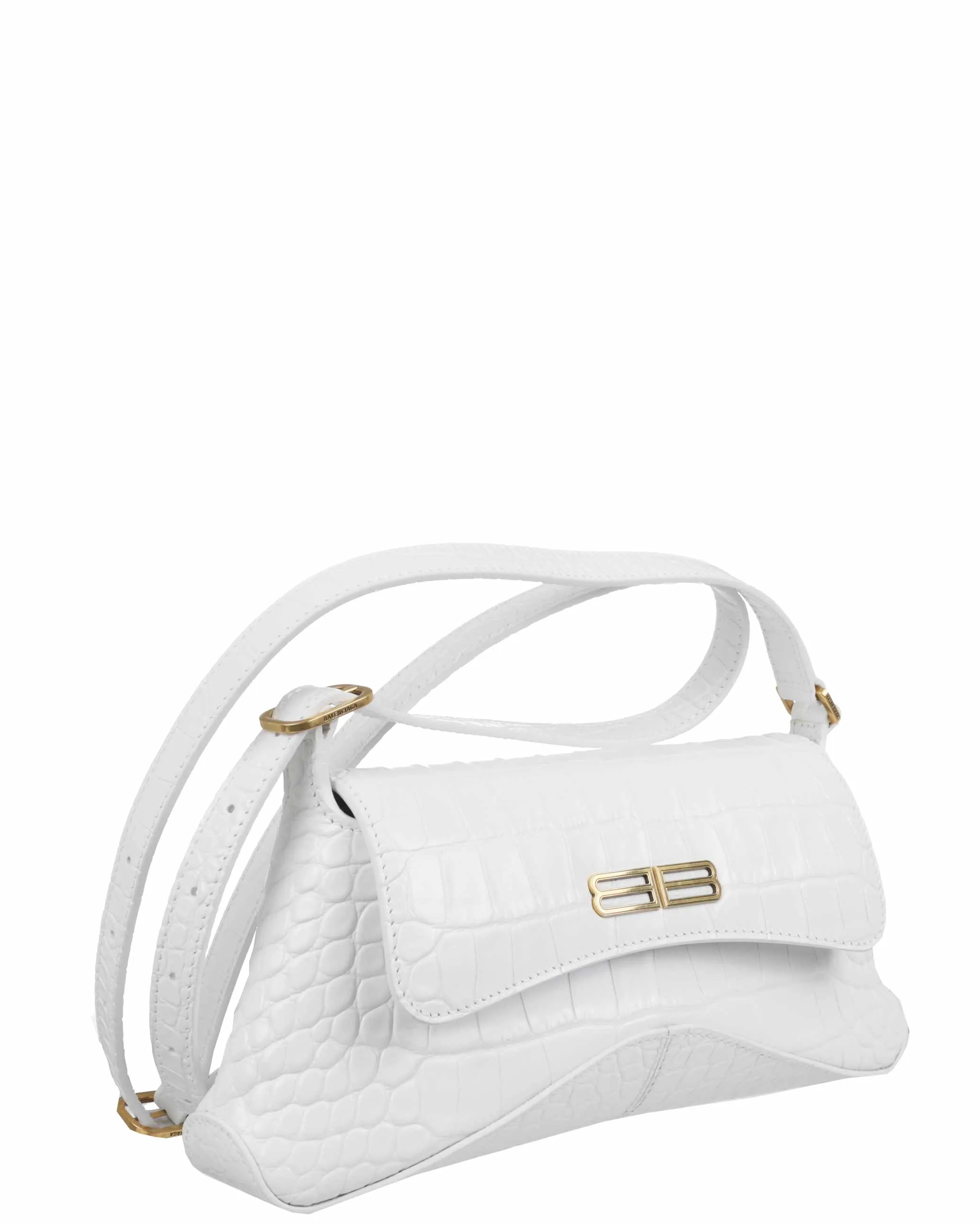 Balenciaga XX Small Embossed Flap Bag