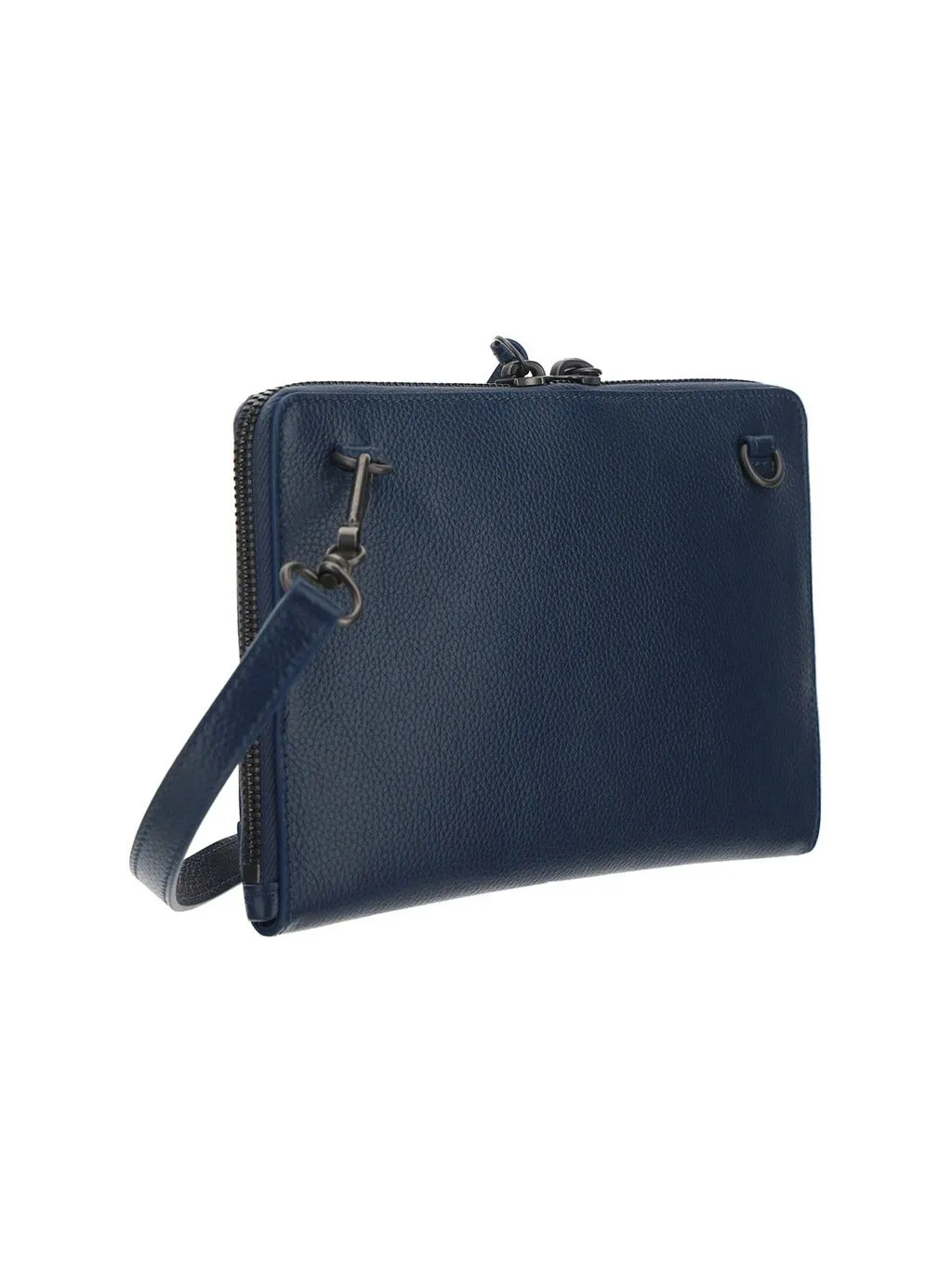 Balenciaga Zip-Around Crossbody Bag