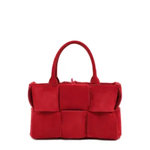Bottega Veneta Arco Intreccio Small Tote Bag