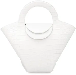 Bottega Veneta Doll Embossed Top Handle Bag