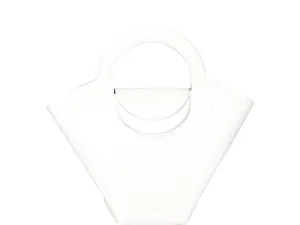 Bottega Veneta Doll Embossed Top Handle Bag