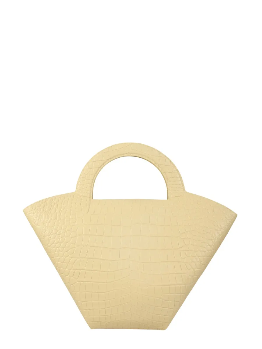 Bottega Veneta Doll Top-Handle Tote Bag