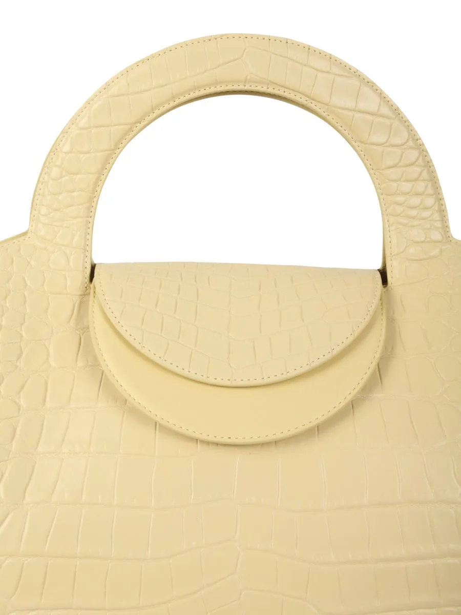 Bottega Veneta Doll Top-Handle Tote Bag
