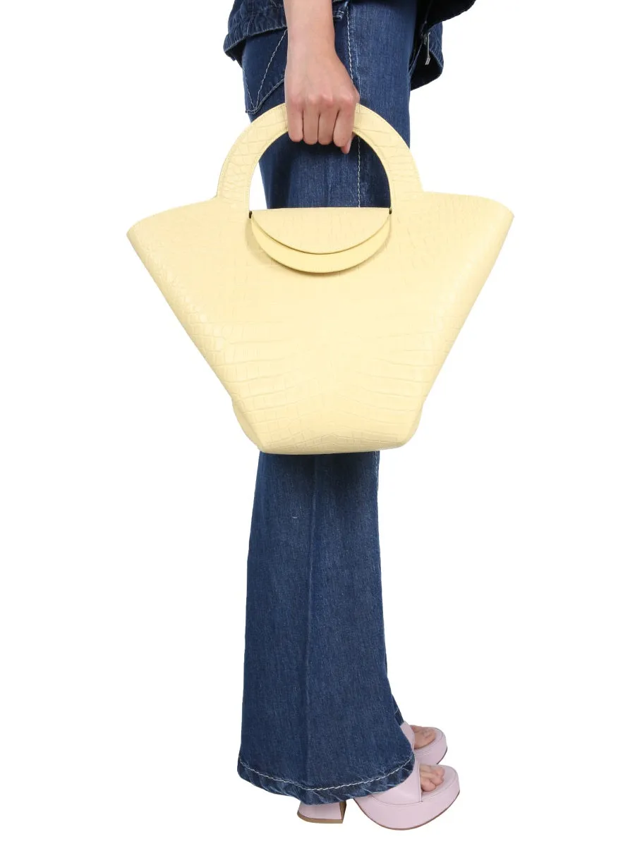 Bottega Veneta Doll Top-Handle Tote Bag