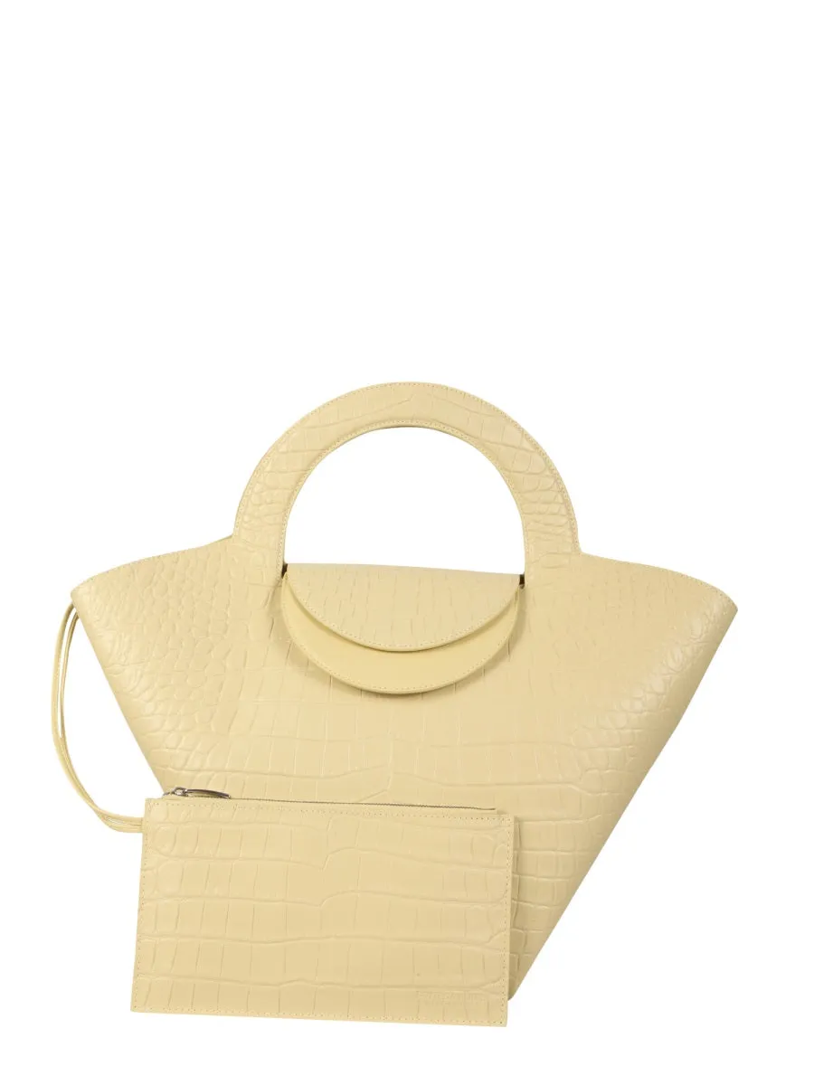 Bottega Veneta Doll Top-Handle Tote Bag