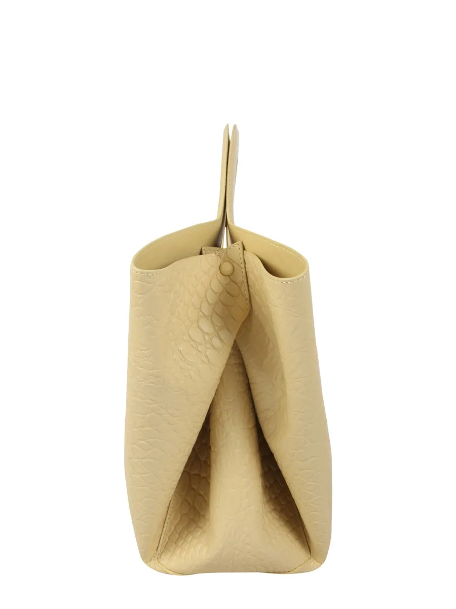 Bottega Veneta Doll Top-Handle Tote Bag