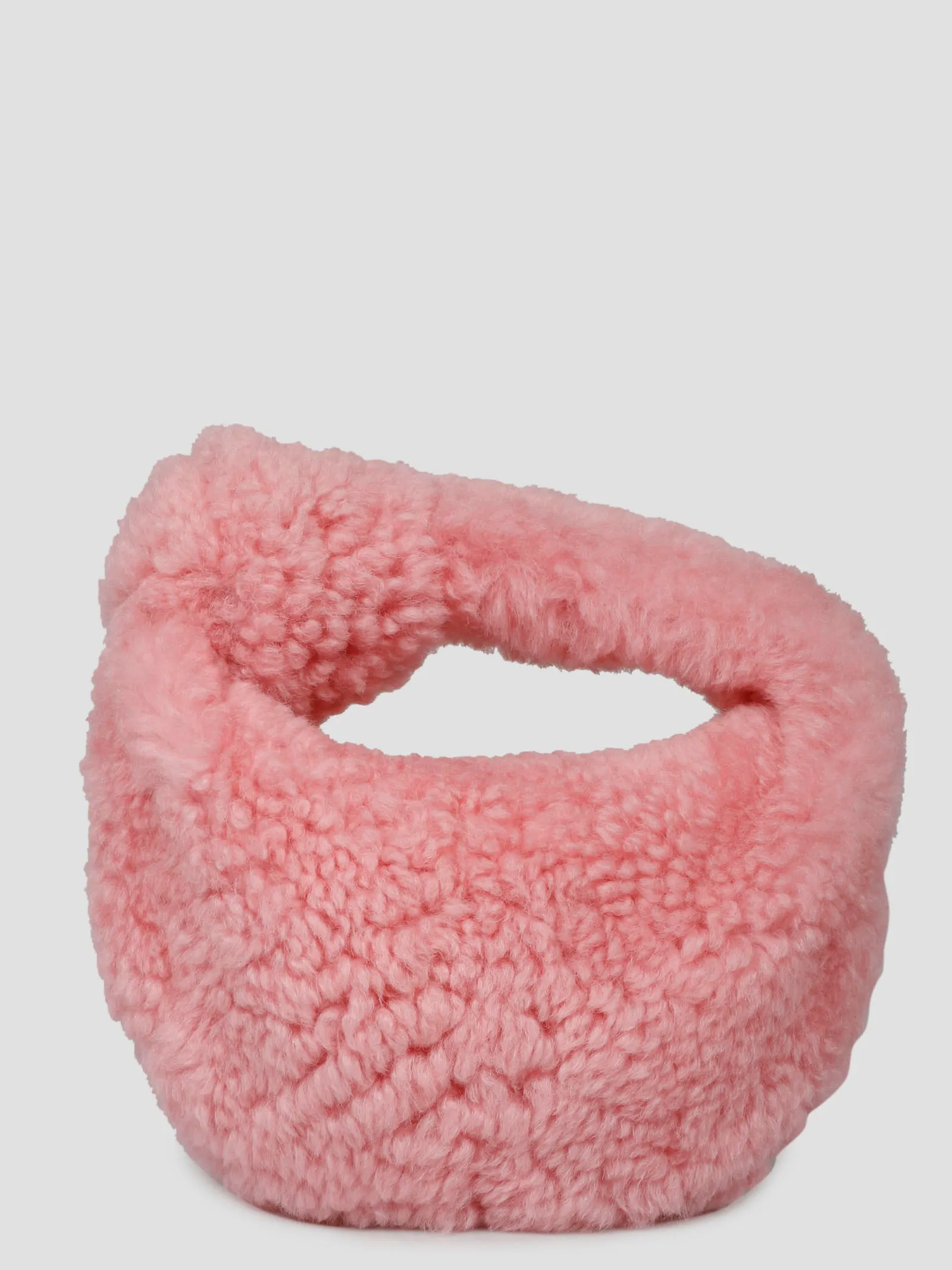 Bottega Veneta Jodie Knot Detailed Tote Bag
