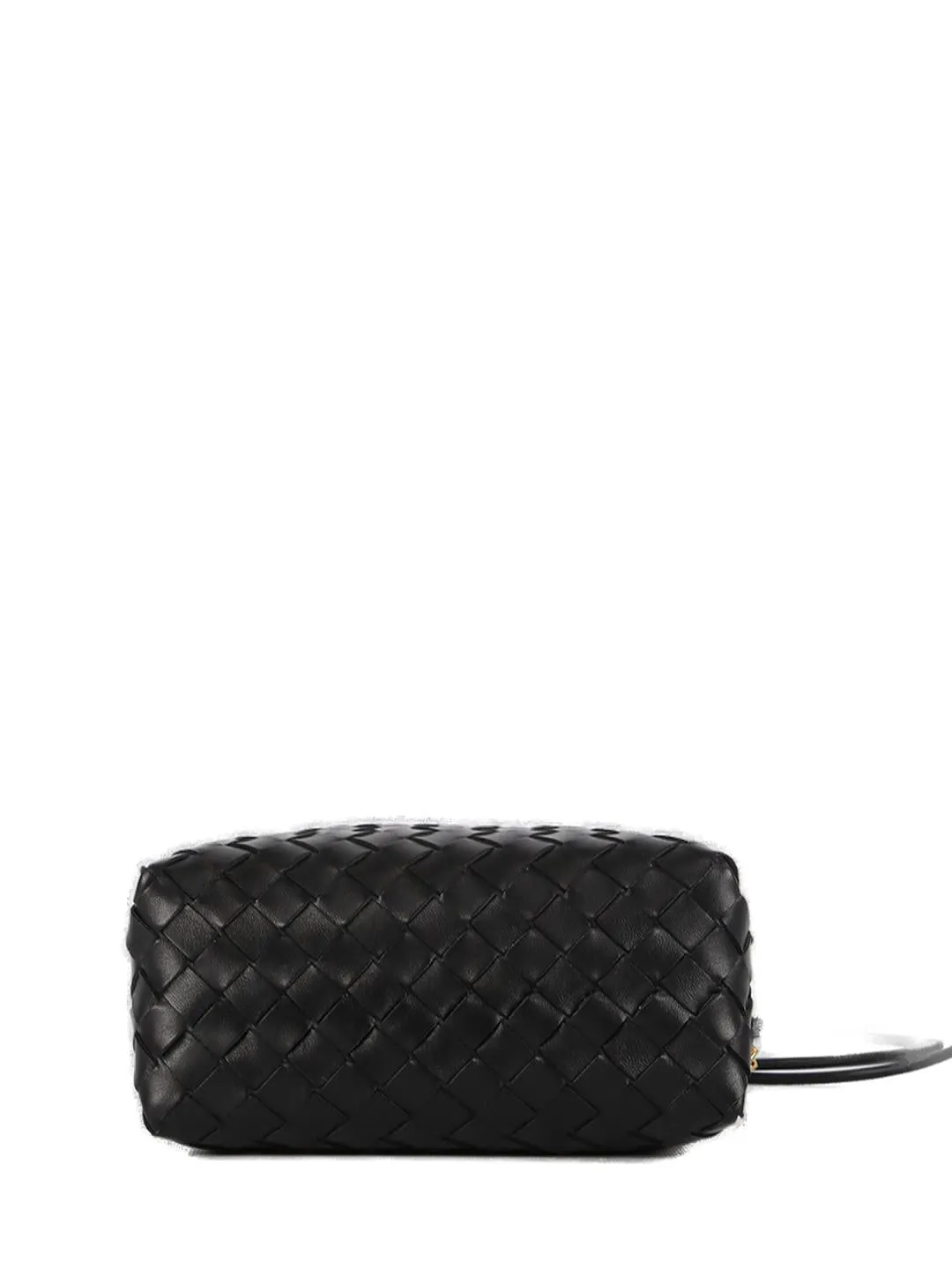 Bottega Veneta Loop Small Intrecciato Crossbody Bag