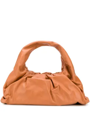 Bottega Veneta Maxi Shoulder Pouch Bag