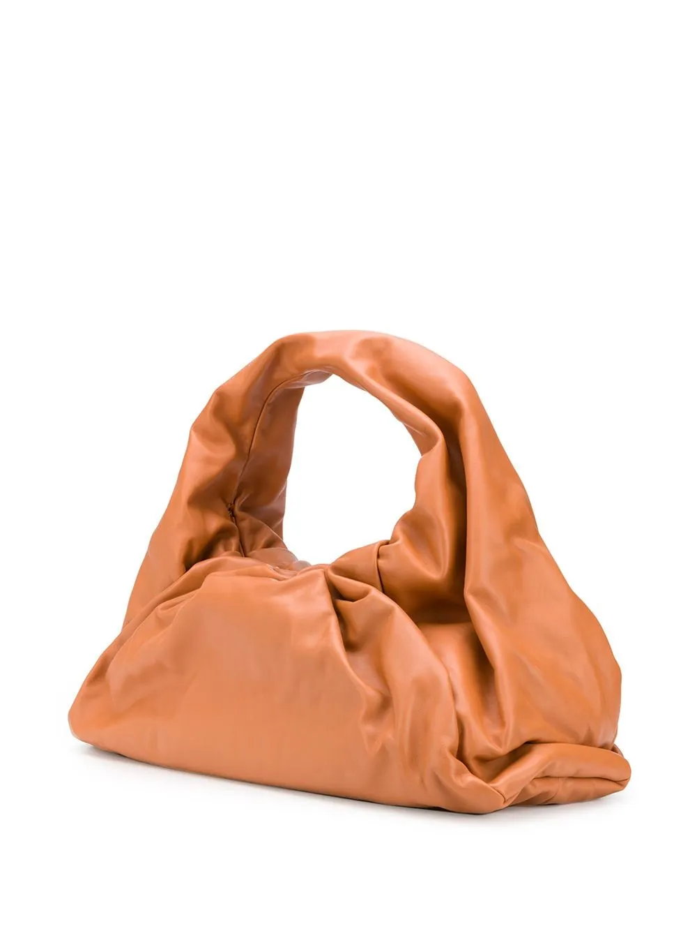 Bottega Veneta Maxi Shoulder Pouch Bag