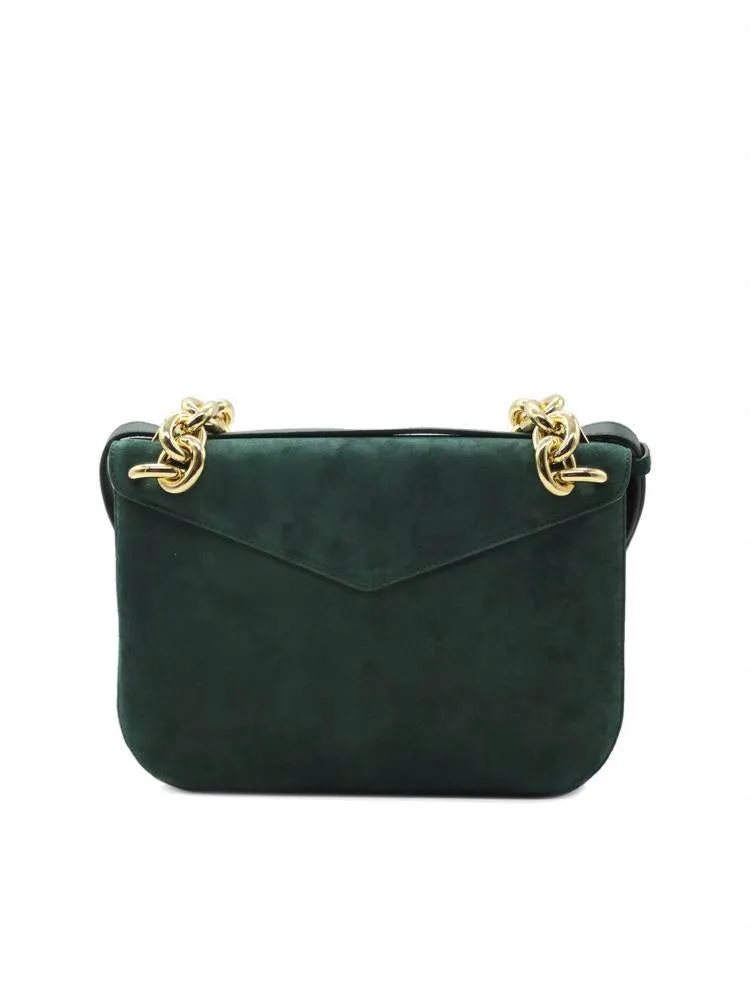 Bottega Veneta Mount Chain-Link Detailed Shoulder Bag