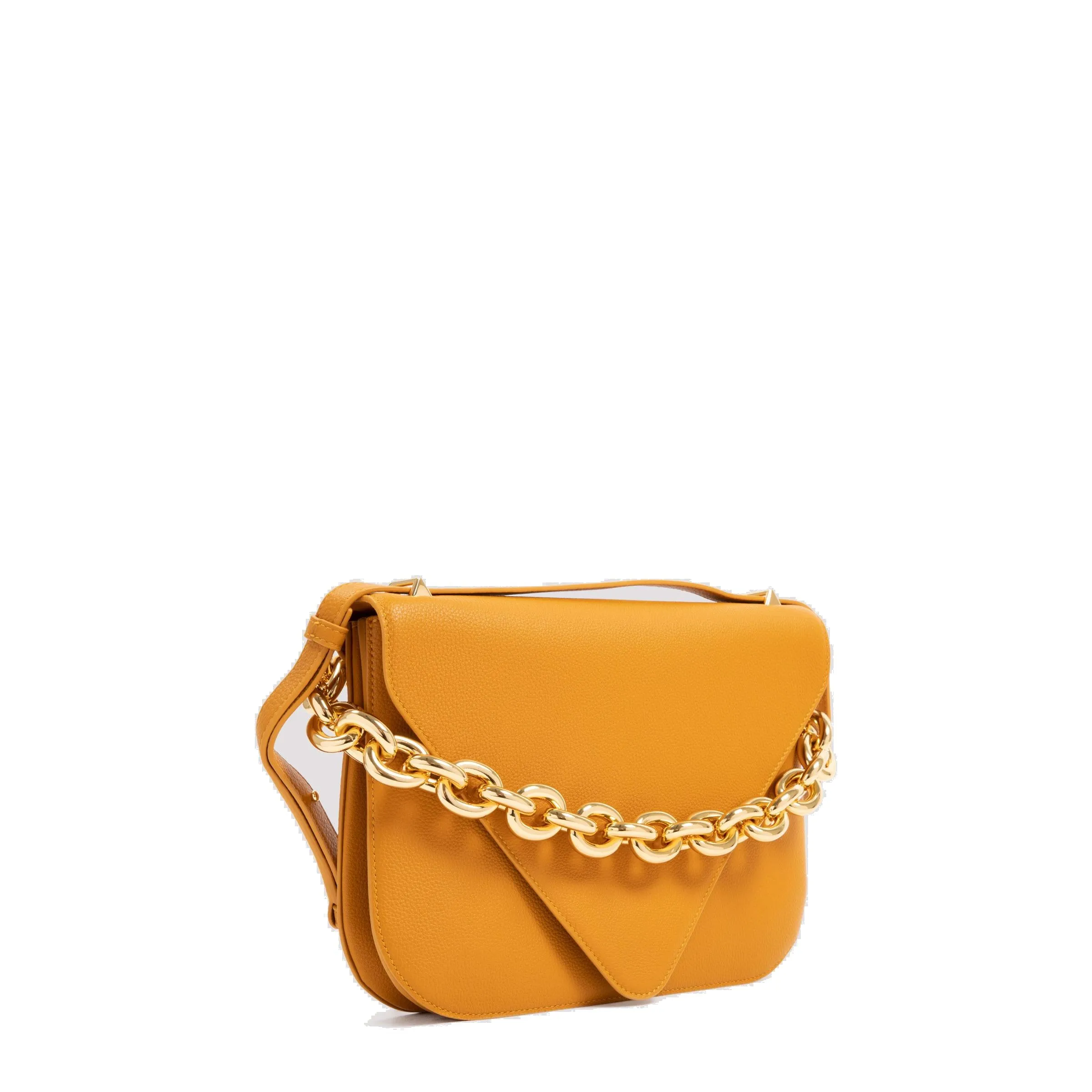 Bottega Veneta Mount Small Envelope Shoulder Bag