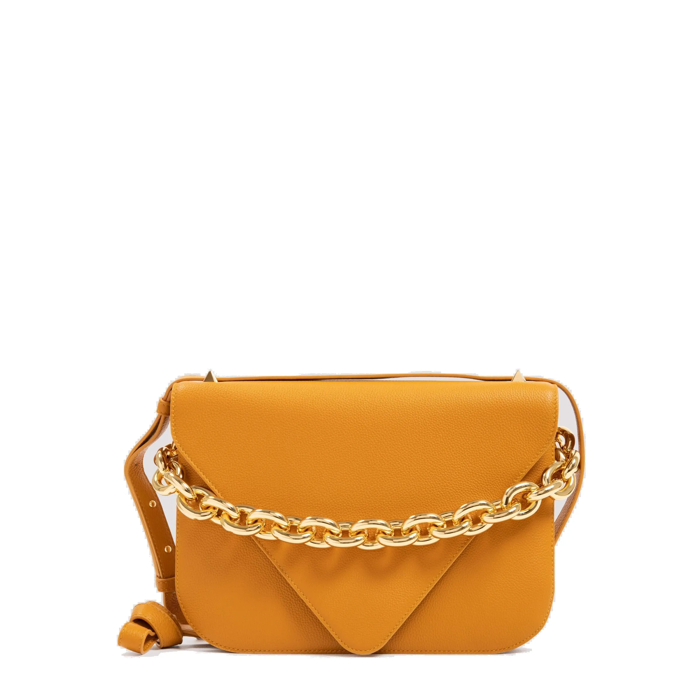 Bottega Veneta Mount Small Envelope Shoulder Bag
