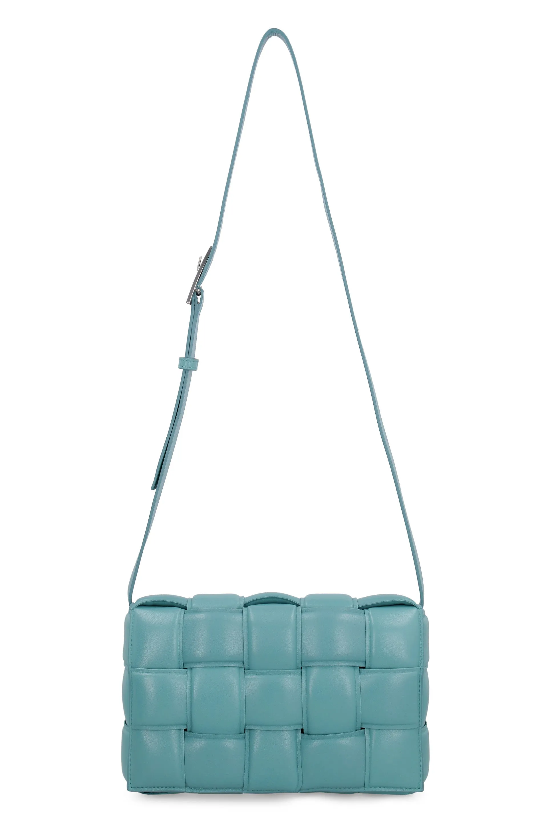 Bottega Veneta Padded Cassette Shoulder Bag