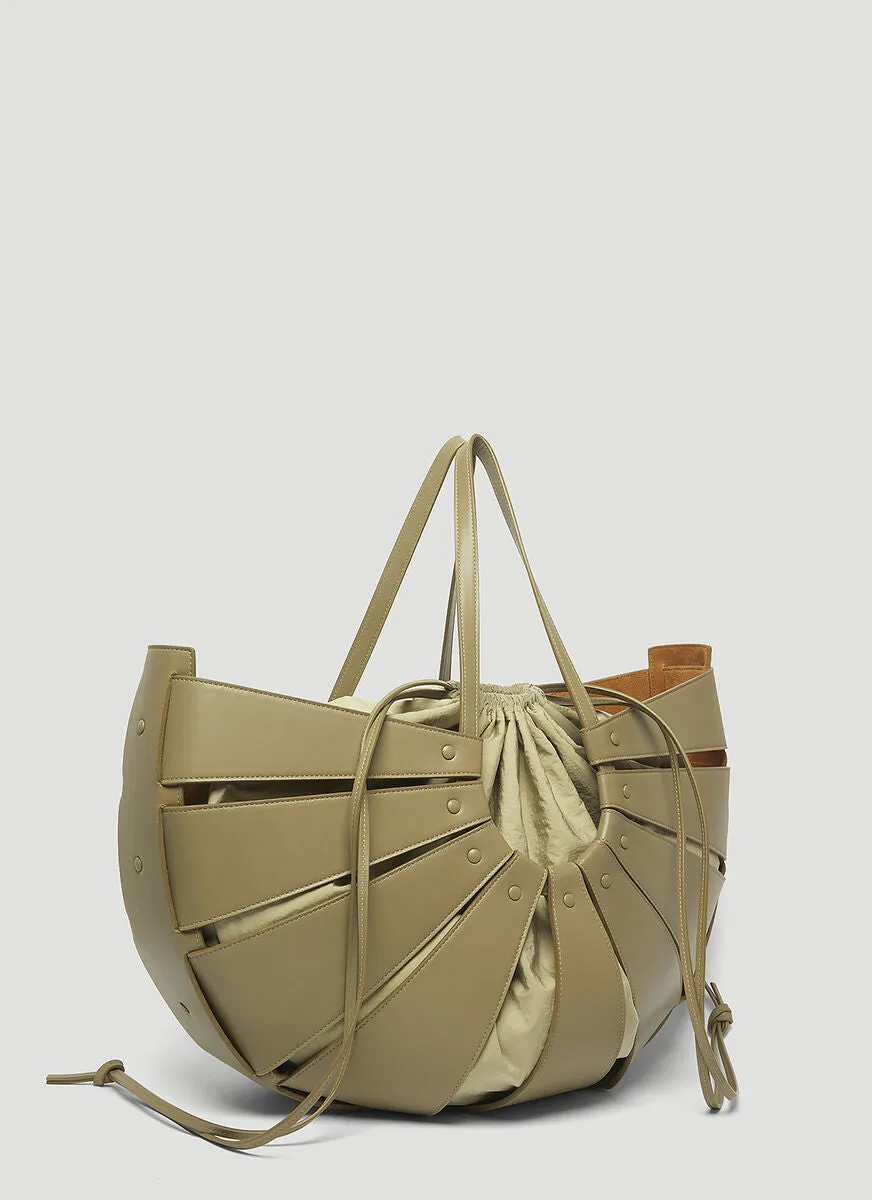 Bottega Veneta The Shell Tote Bag