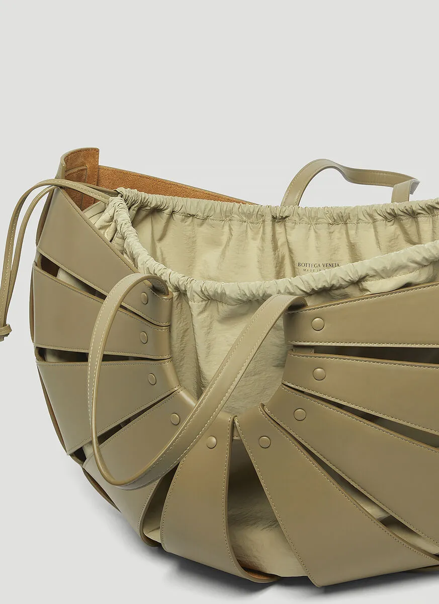 Bottega Veneta The Shell Tote Bag