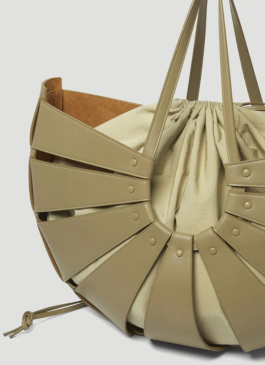 Bottega Veneta The Shell Tote Bag