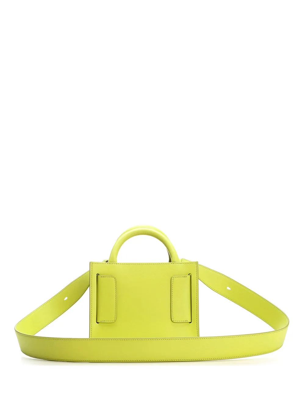 Boyy Bobby 18 Buckle Detailed Tote Bag