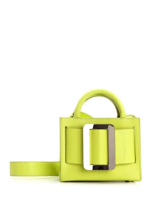 Boyy Bobby 18 Buckle Detailed Tote Bag