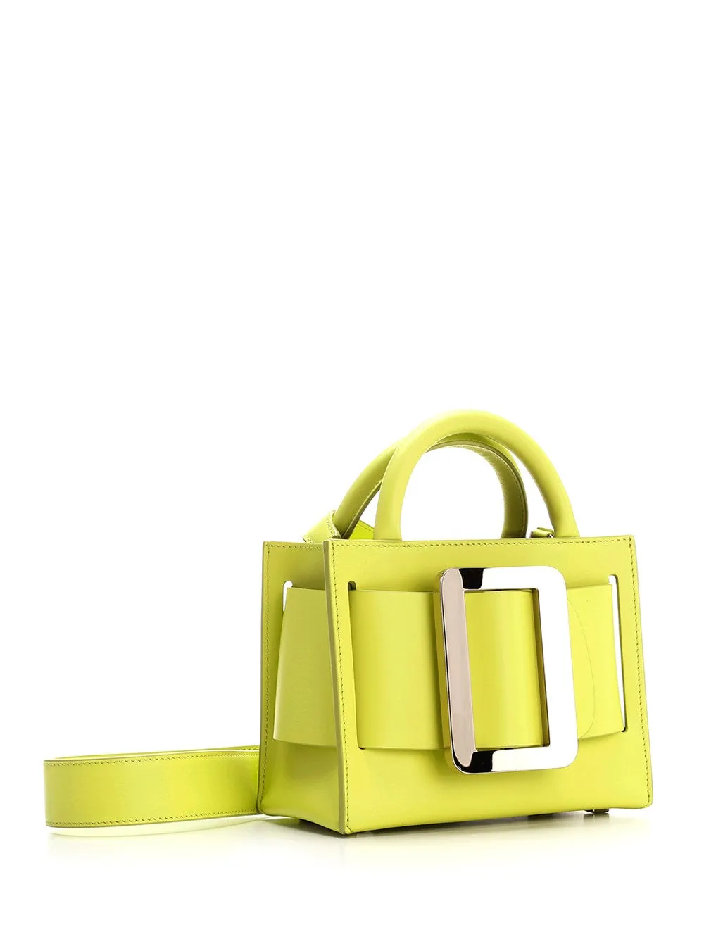 Boyy Bobby 18 Buckle Detailed Tote Bag
