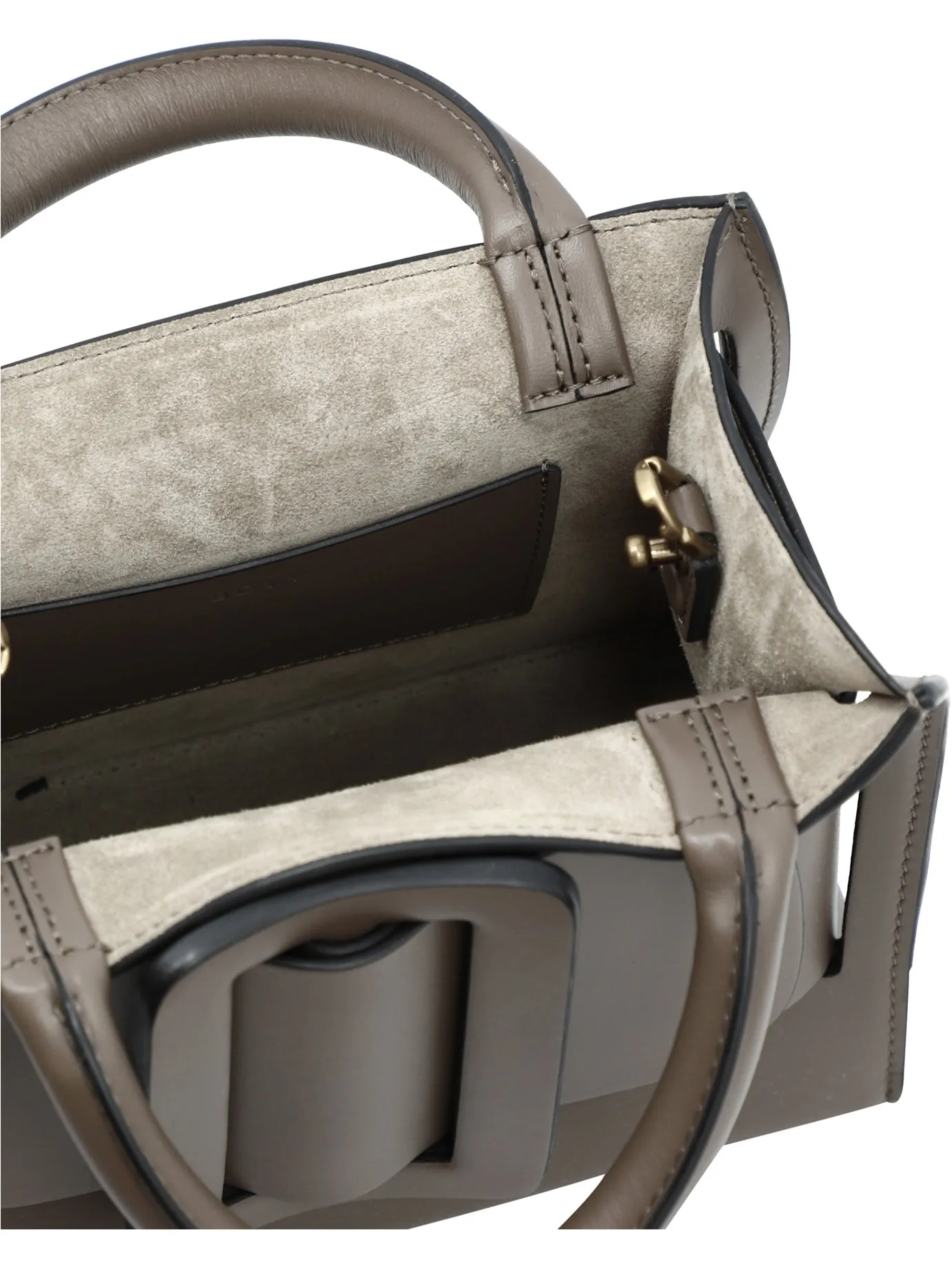 Boyy Bobby 18 Buckle Tote Bag