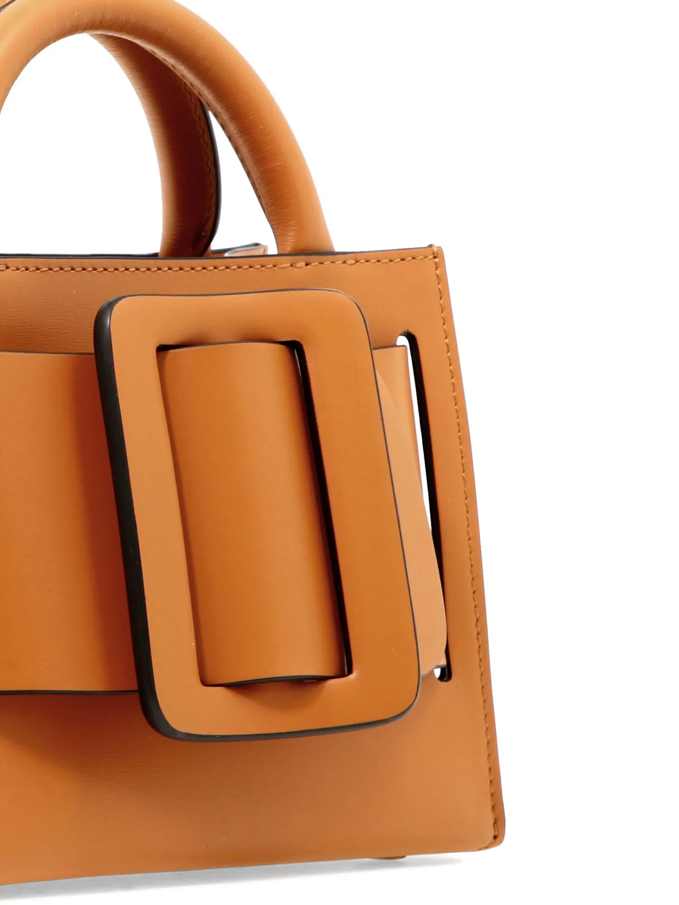 Boyy Bobby 18 Buckled Tote Bag