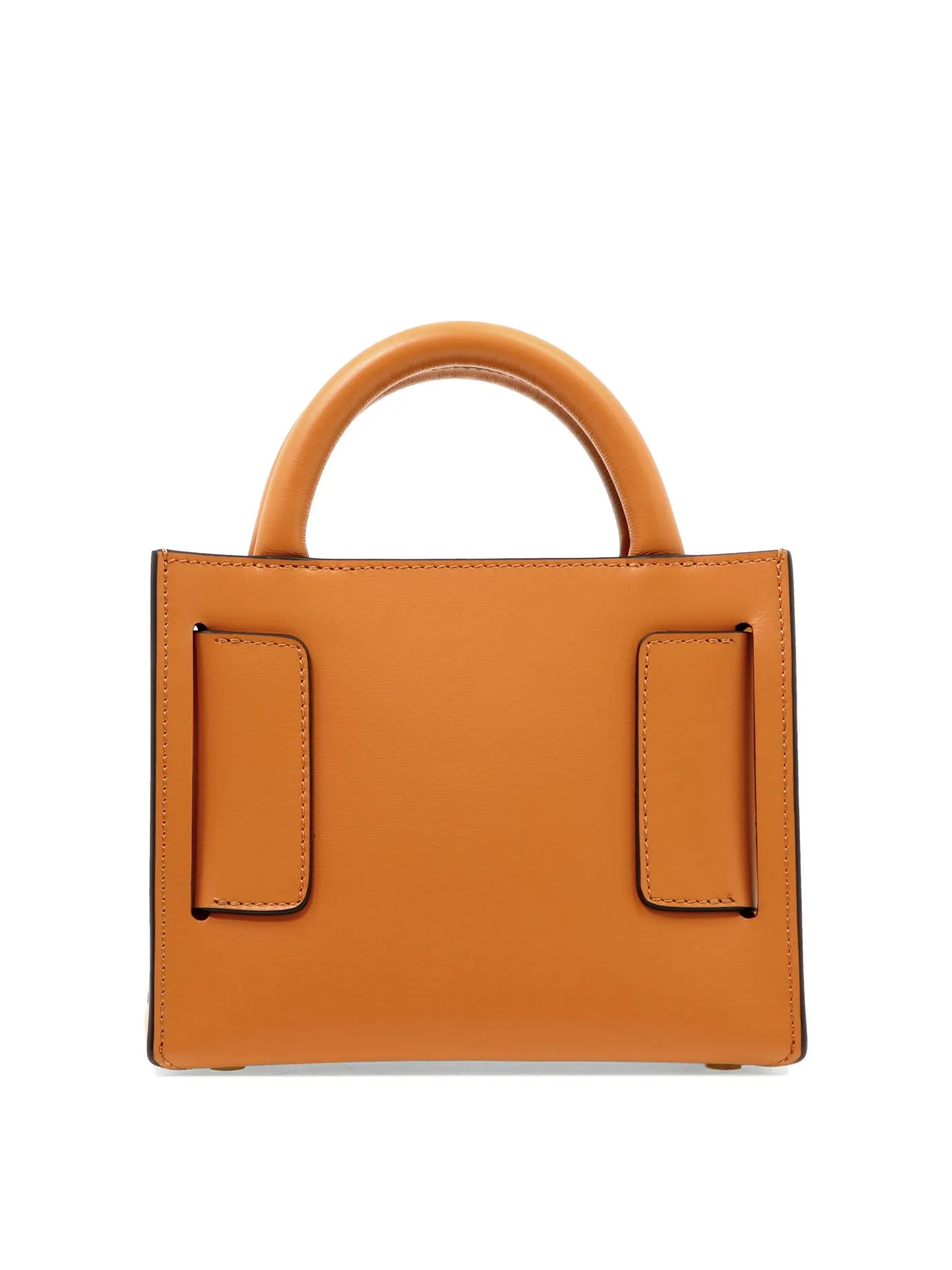 Boyy Bobby 18 Buckled Tote Bag
